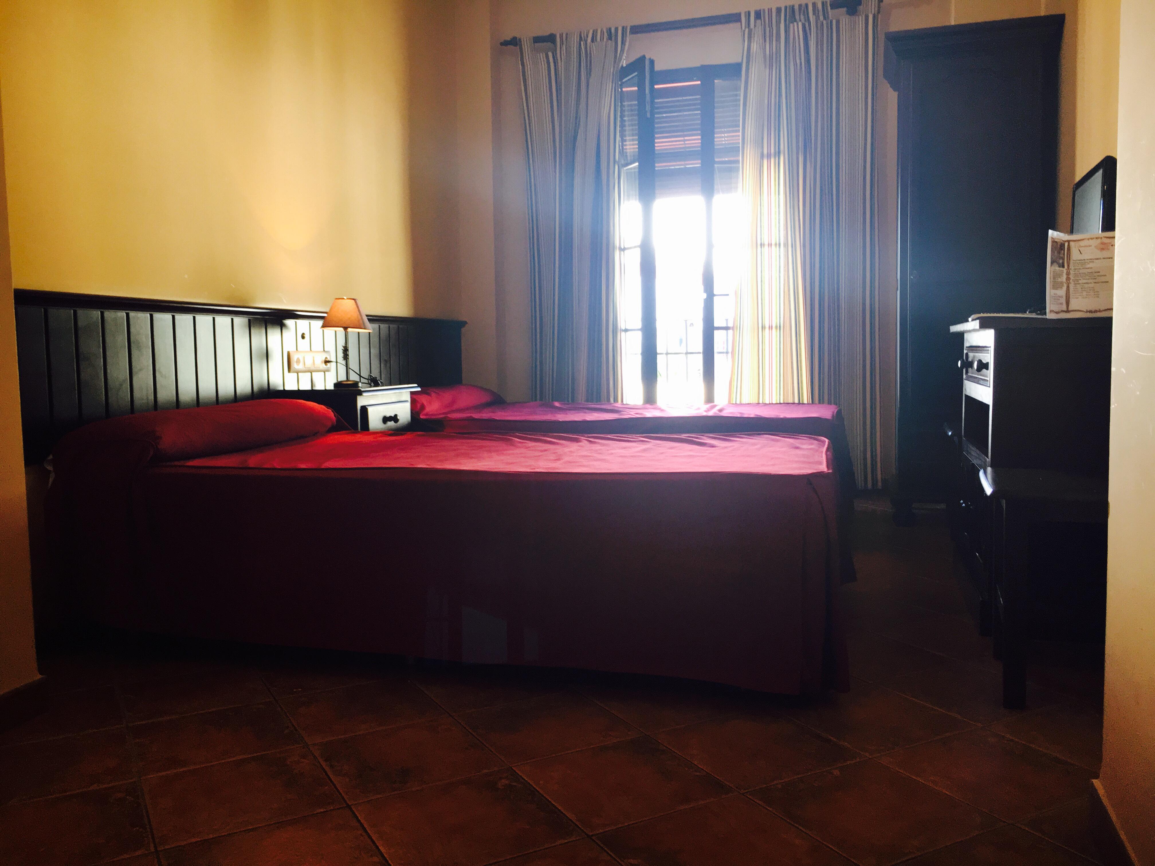 Hostal Pechi Huévar 외부 사진