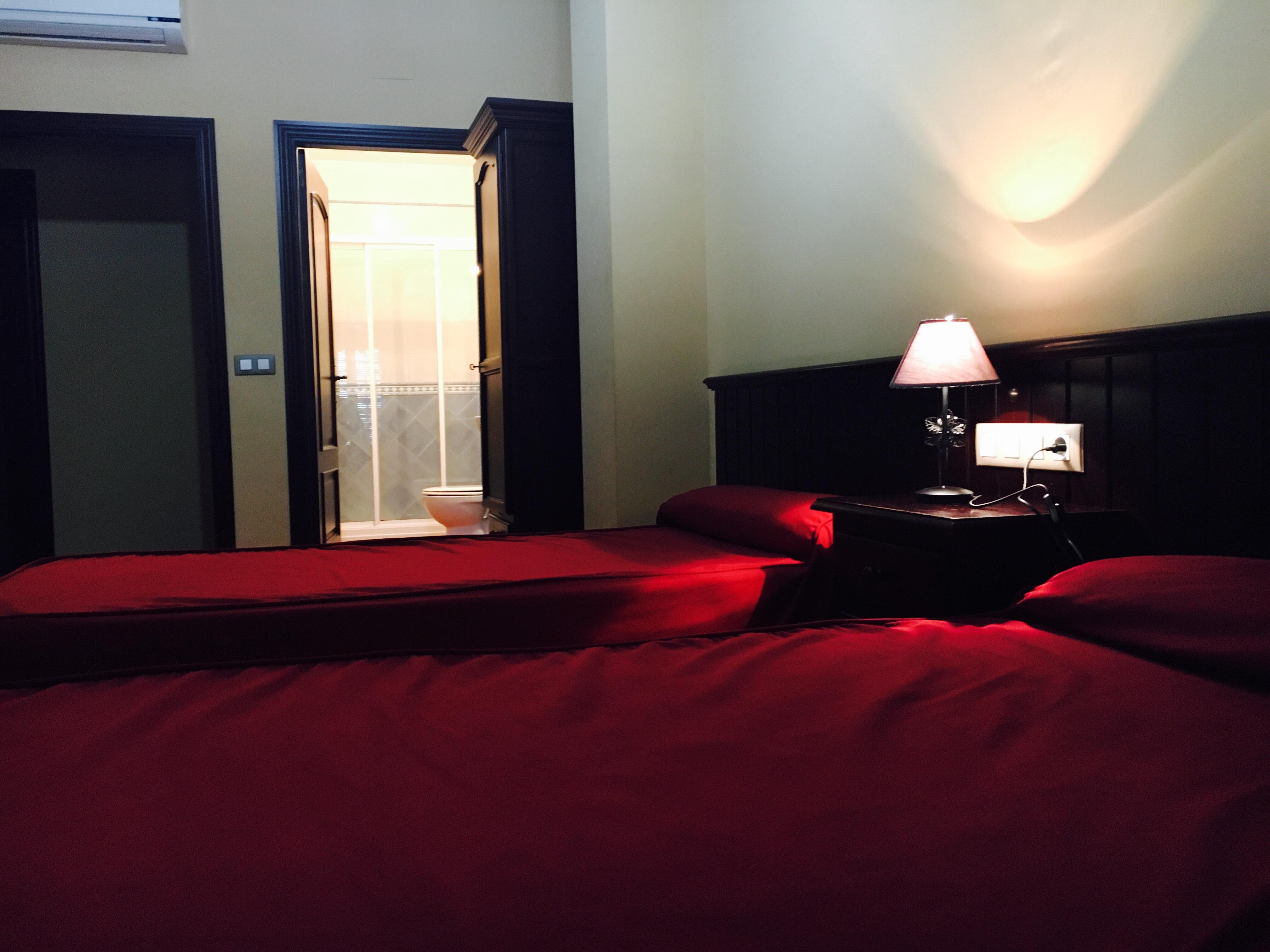 Hostal Pechi Huévar 외부 사진