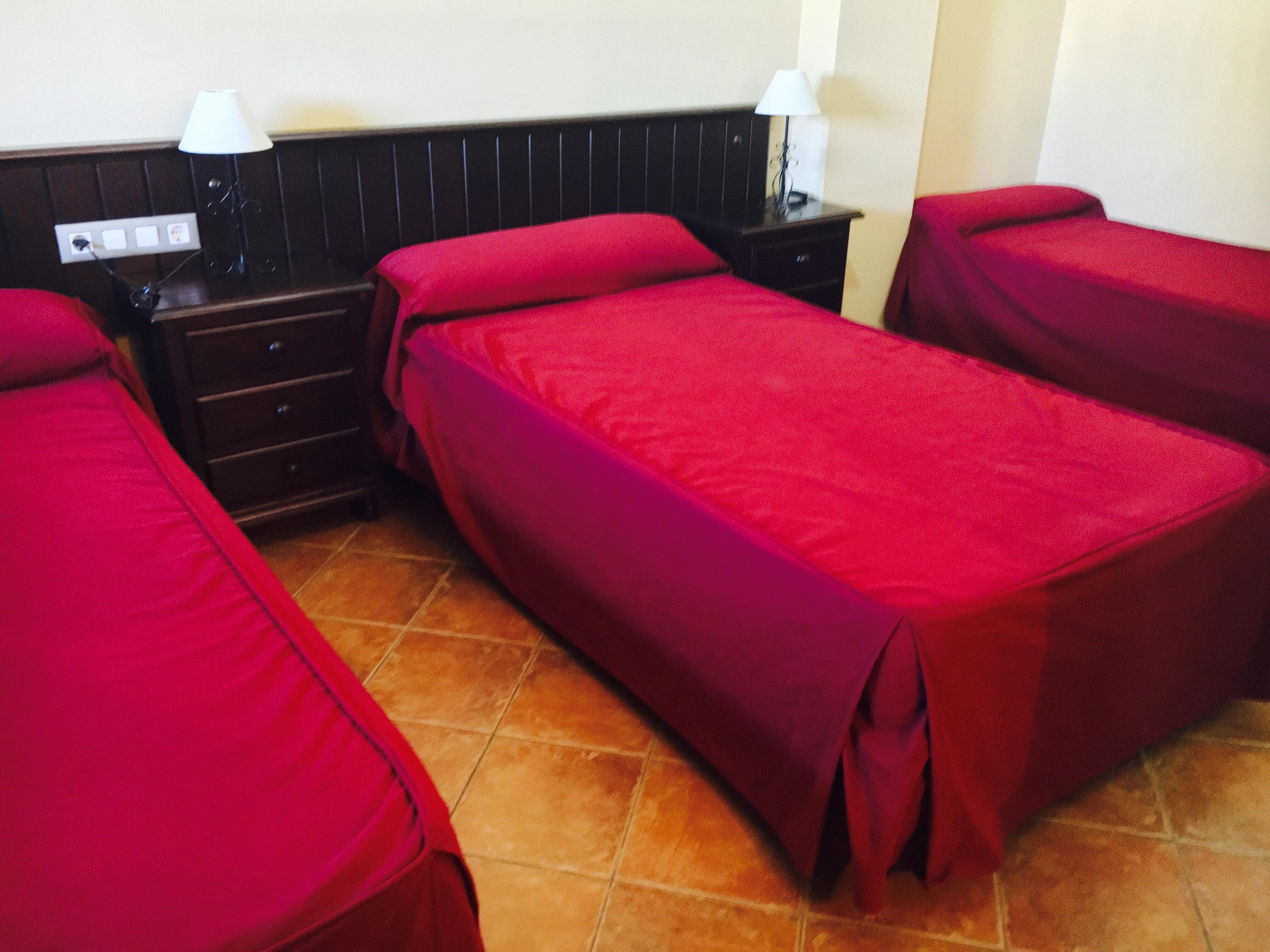 Hostal Pechi Huévar 외부 사진