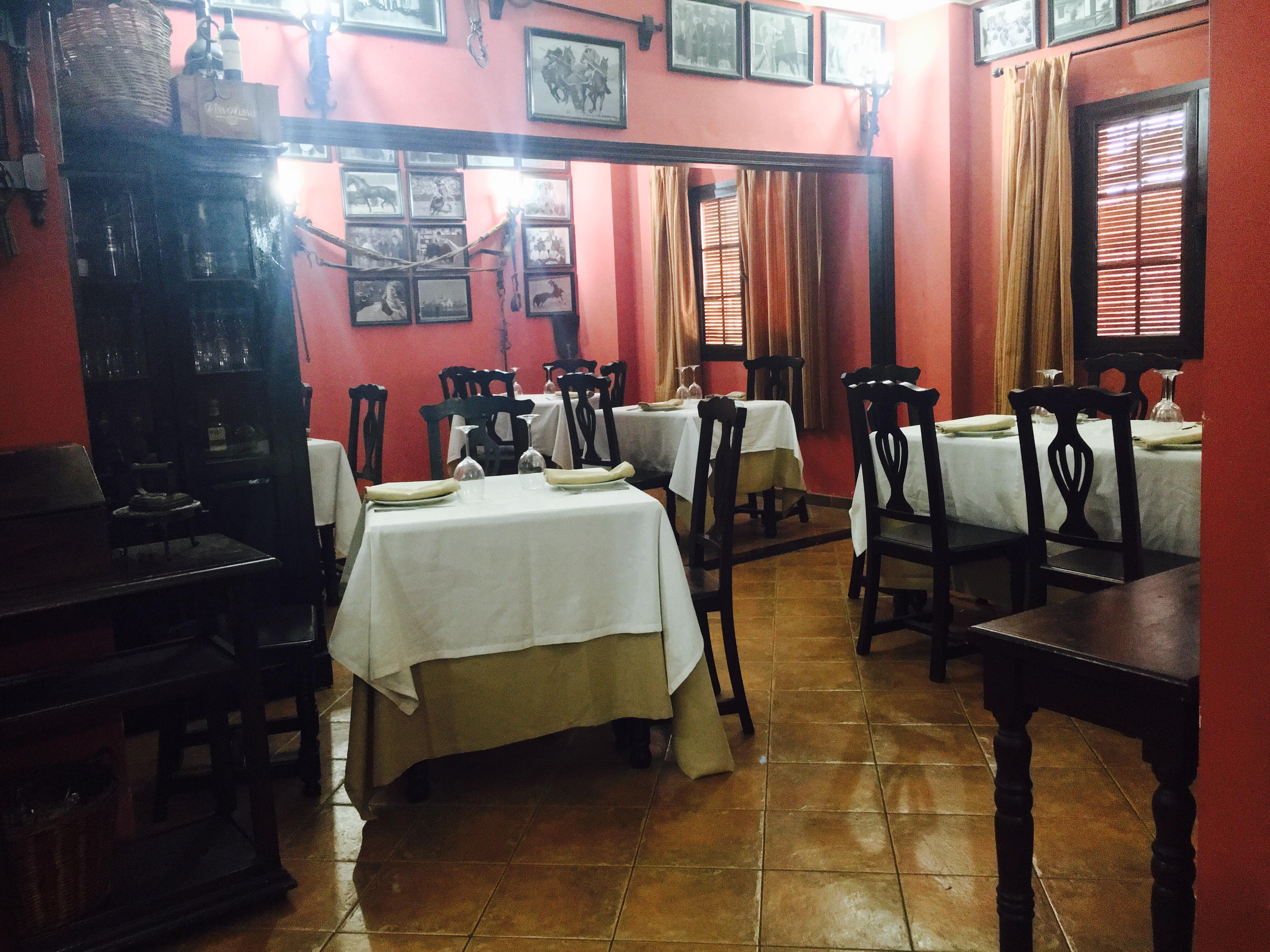 Hostal Pechi Huévar 외부 사진