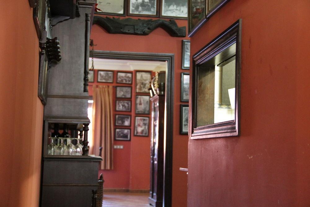 Hostal Pechi Huévar 외부 사진