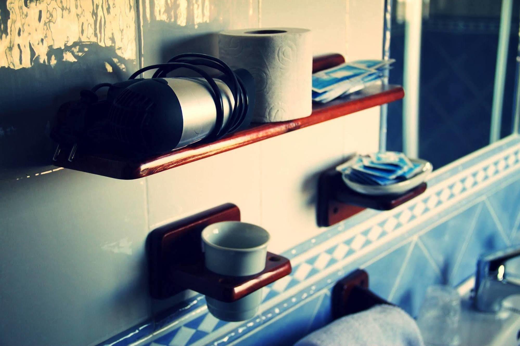 Hostal Pechi Huévar 외부 사진